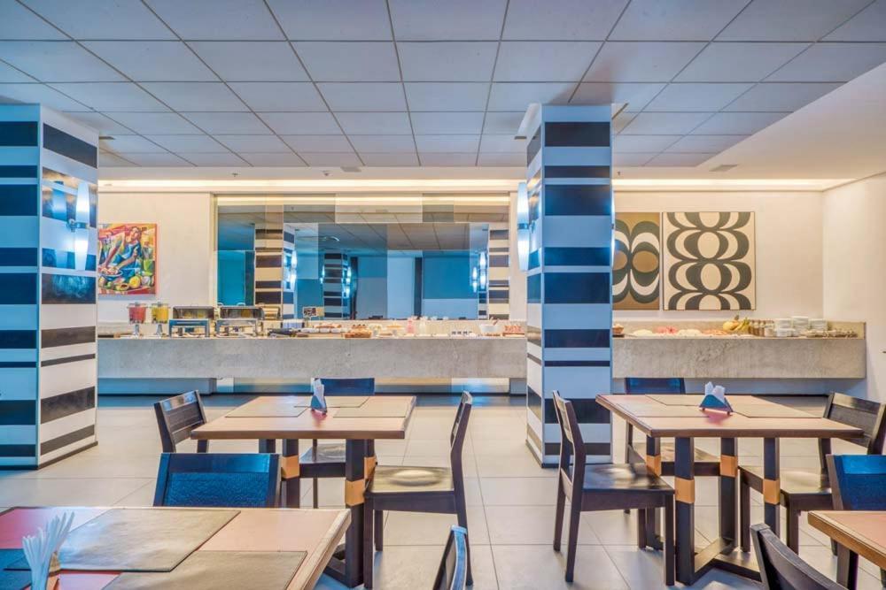 Acqua Prime Maceio Ponta Verde エクステリア 写真