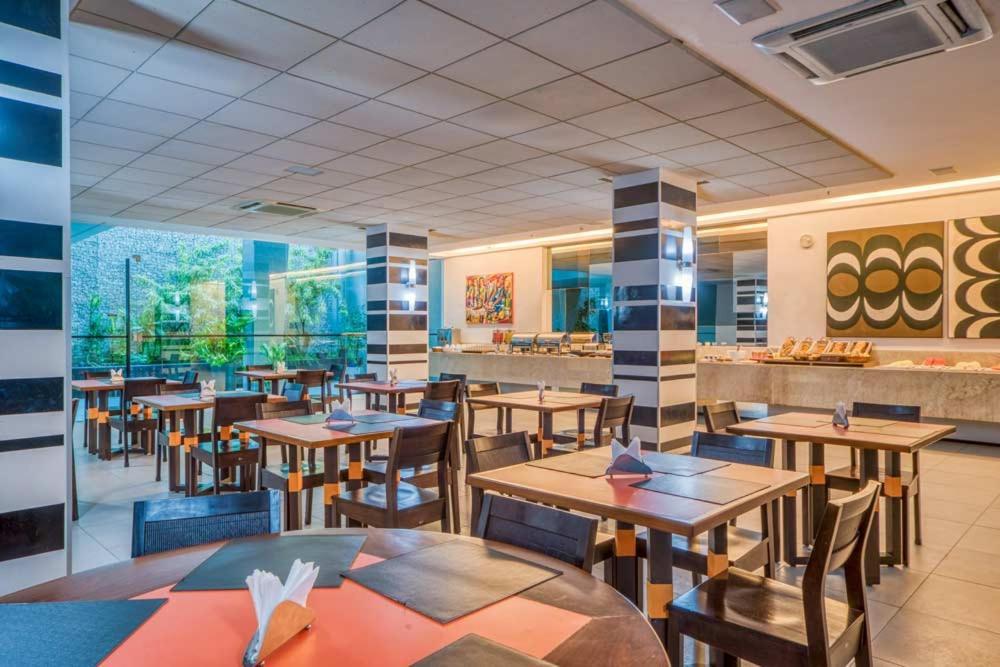 Acqua Prime Maceio Ponta Verde エクステリア 写真