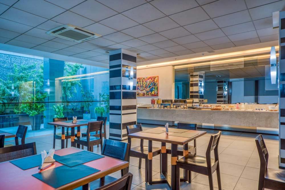 Acqua Prime Maceio Ponta Verde エクステリア 写真