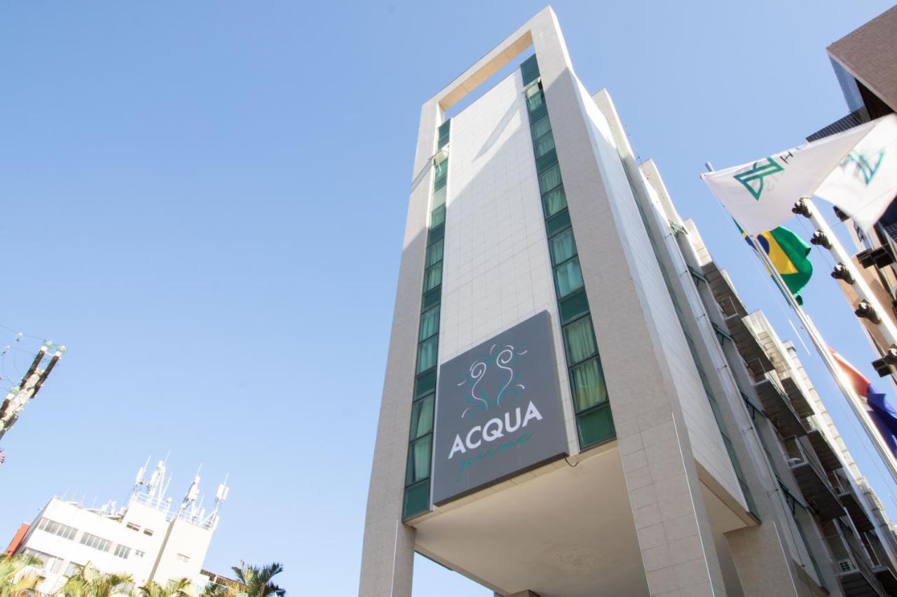 Acqua Prime Maceio Ponta Verde エクステリア 写真