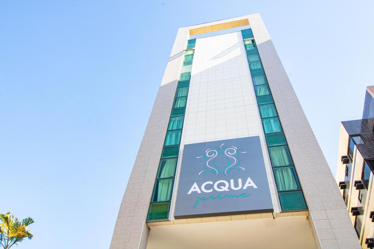 Acqua Prime Maceio Ponta Verde エクステリア 写真